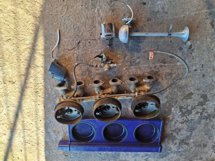 Volvo Penta B30 dijelovi