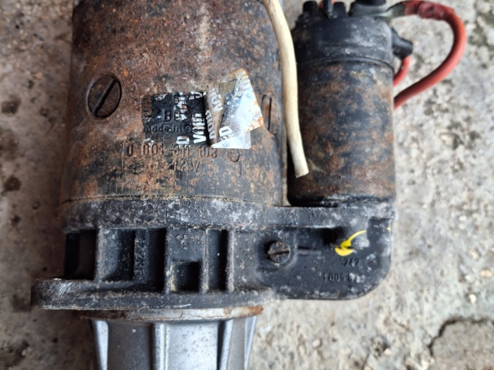 Volvo Penta B30 dijelovi