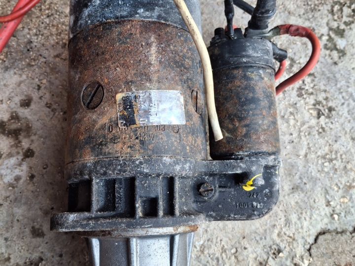 Volvo Penta B30 dijelovi