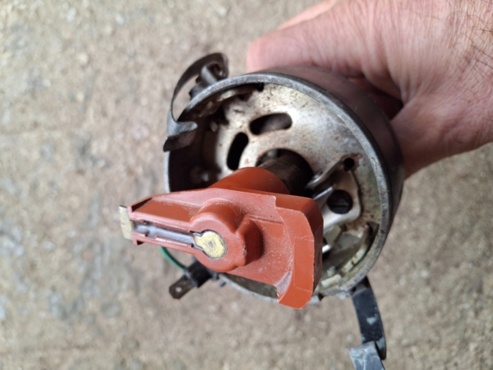 Volvo Penta B30 dijelovi