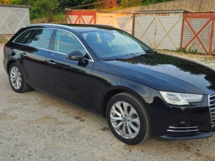Audi A4, 2.0 TDI