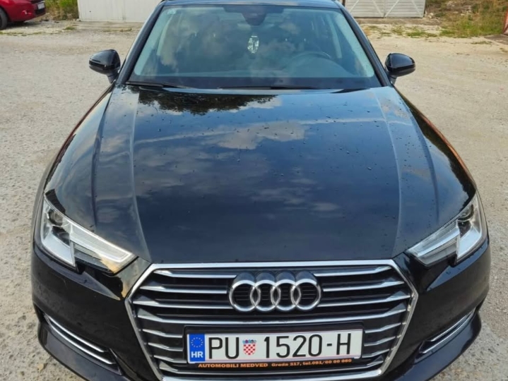 Audi A4, 2.0 TDI