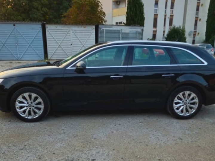 Audi A4, 2.0 TDI