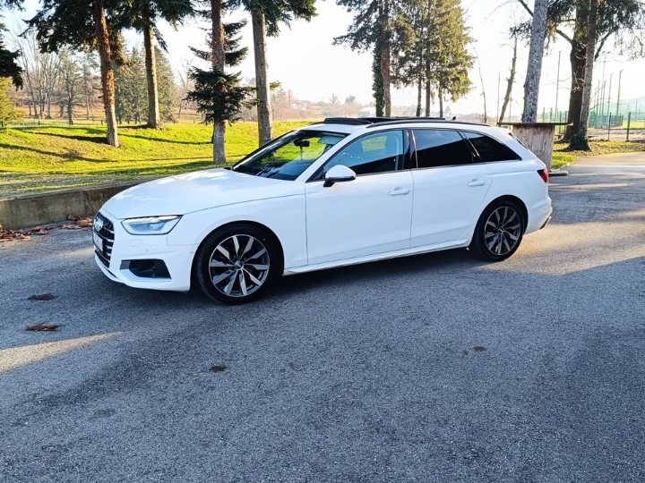 Audi A4 Avant 2.0 TDI Advanced