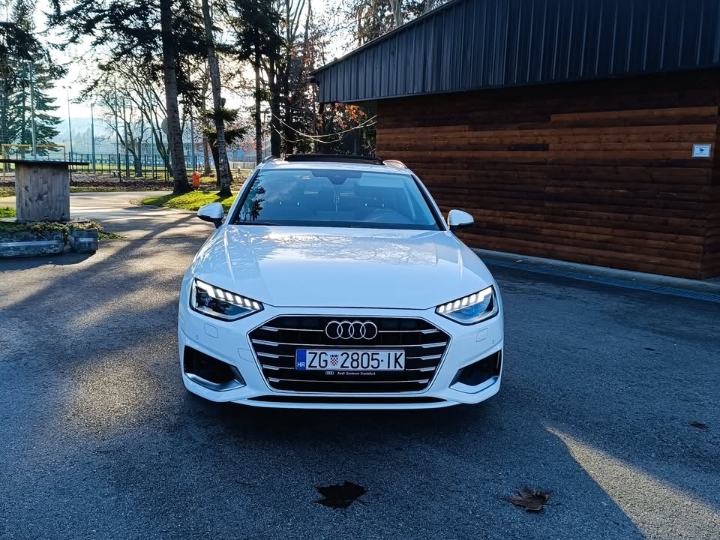 Audi A4 Avant 2.0 TDI Advanced