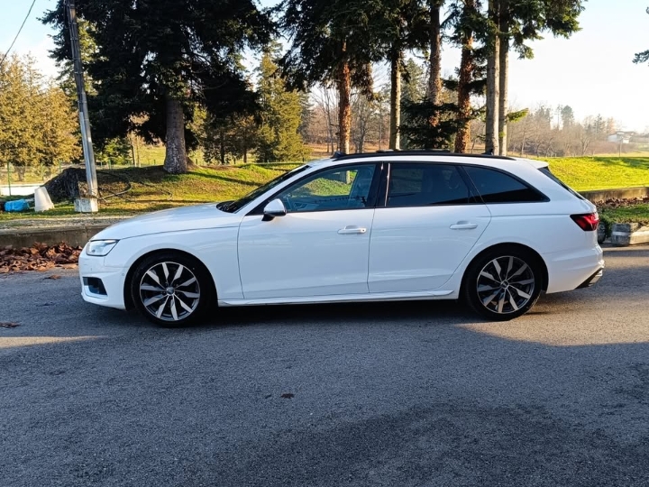 Audi A4 Avant 2.0 TDI Advanced