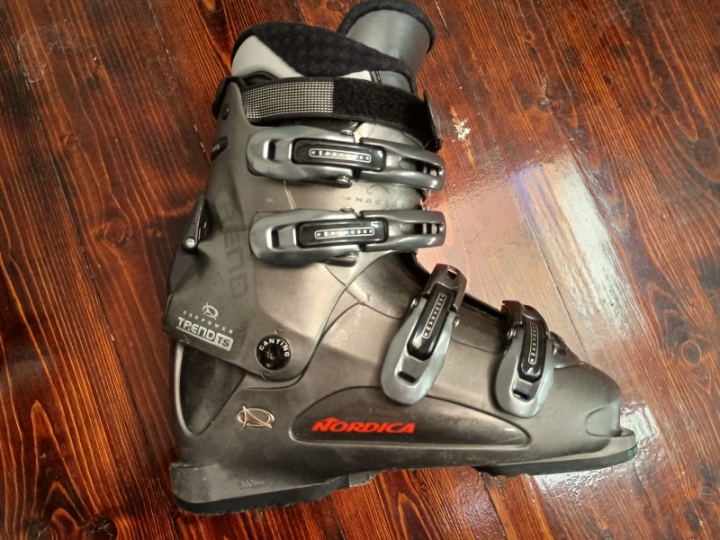 Pancerice Nordica Trend TS broj 41