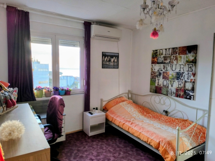 Soba za studente, Podvežica