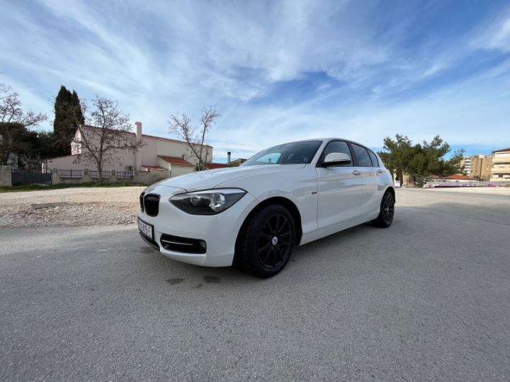 BMW 116D, 2013. god., 200.000 km
