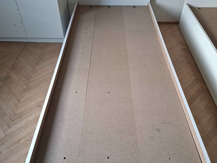 Krevet za jednu osobu 200x80/90