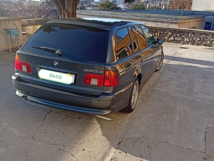 BMW 525 D automaik