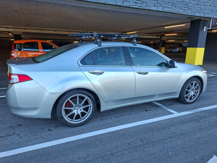 Honda Accord 2.4 i-VTEC executive