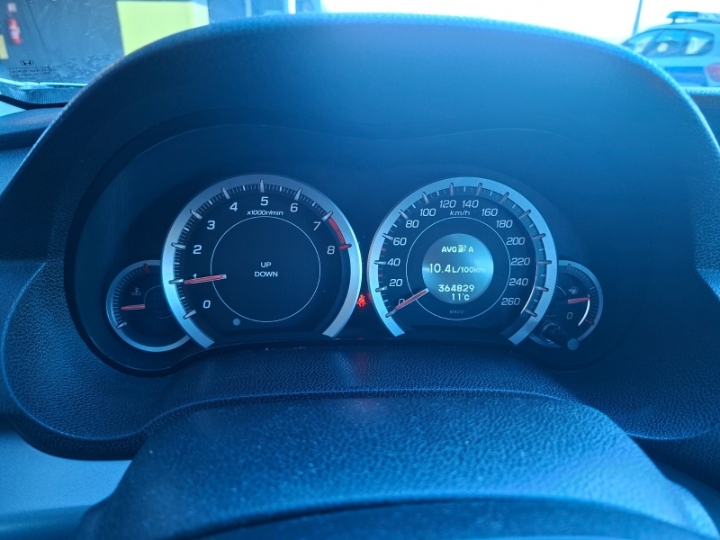 Honda Accord 2.4 i-VTEC executive