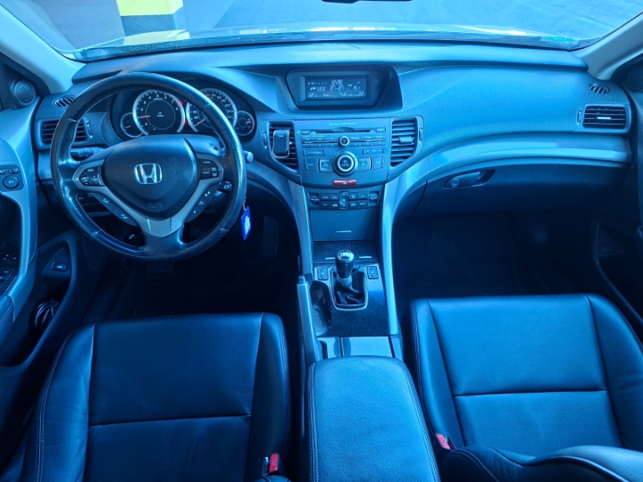 Honda Accord 2.4 i-VTEC executive