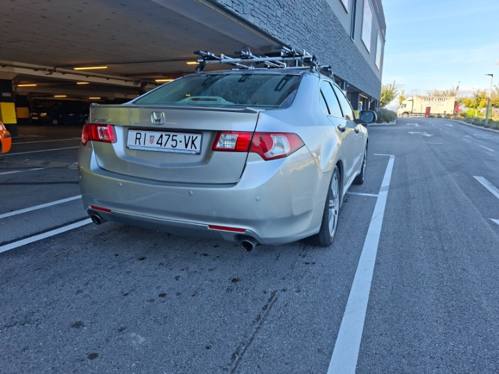 Honda Accord 2.4 i-VTEC executive