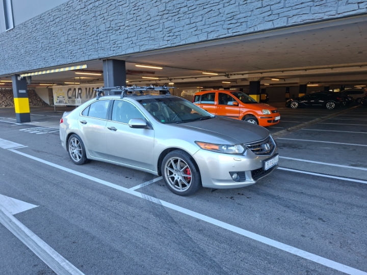 Honda Accord 2.4 i-VTEC executive