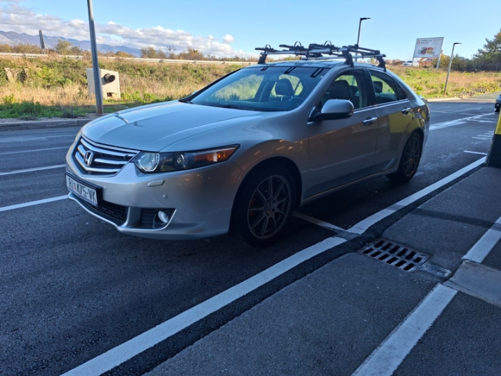 Honda Accord 2.4 i-VTEC executive