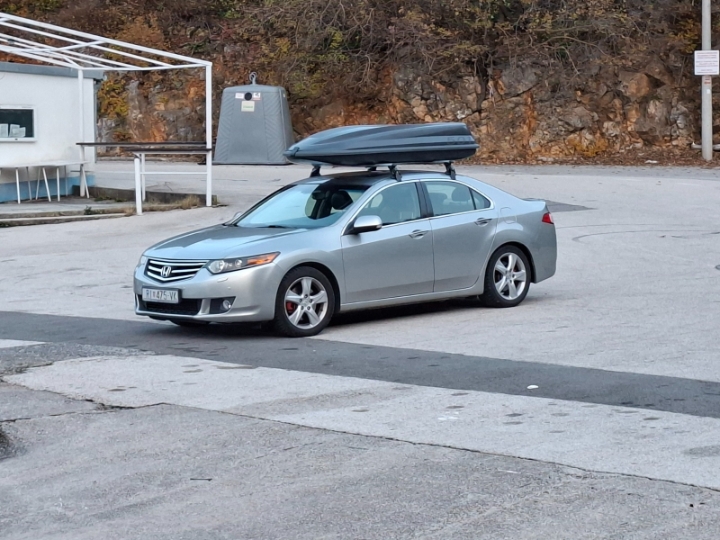 Honda Accord 2.4 i-VTEC executive