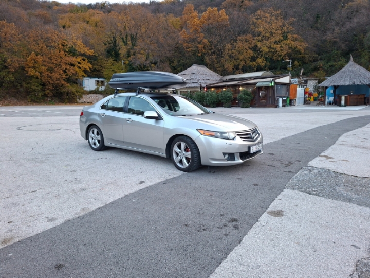 Honda Accord 2.4 i-VTEC executive