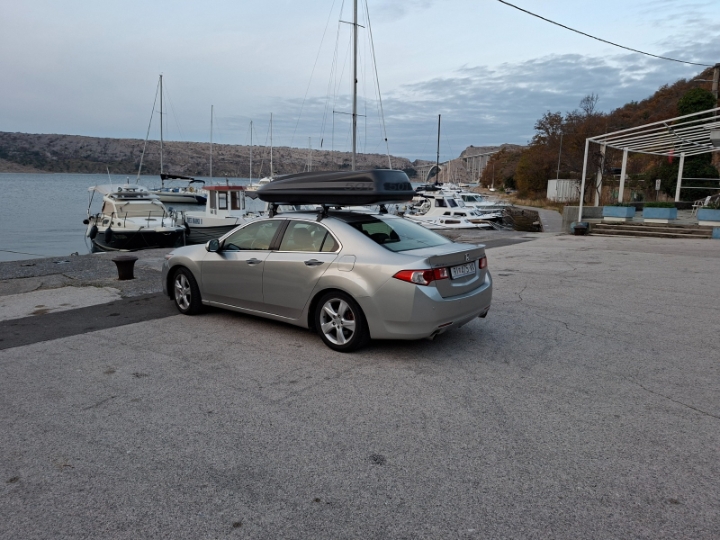 Honda Accord 2.4 i-VTEC executive