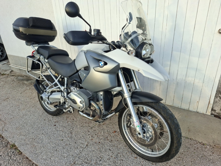BMW R1200GS
