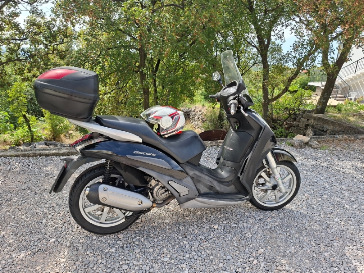 Peugeot Geopolis 250ie (Beverly)