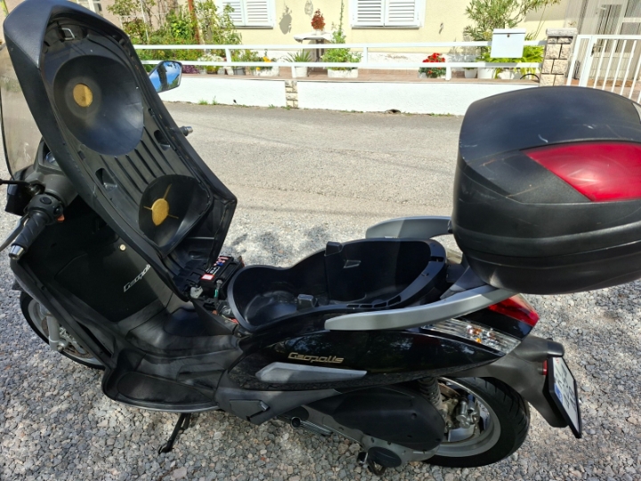 Peugeot Geopolis 250ie (Beverly)