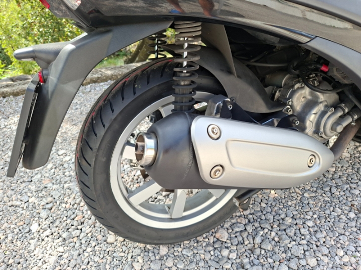 Peugeot Geopolis 250ie (Beverly)