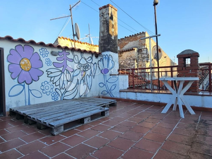 Kuća u srcu grada s impresivnom krovnom terasom