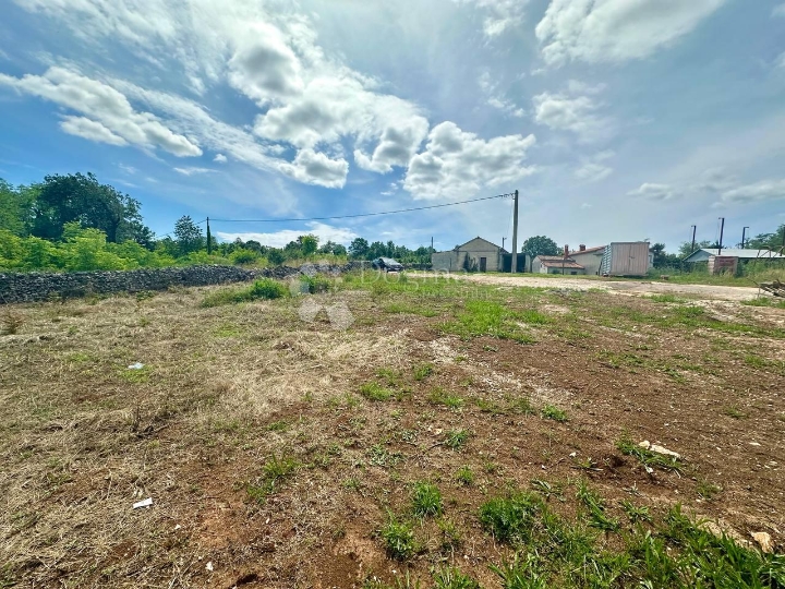 Spuštena cijena! Zemljište za villu iz snova! Top pogled, na rubu sela