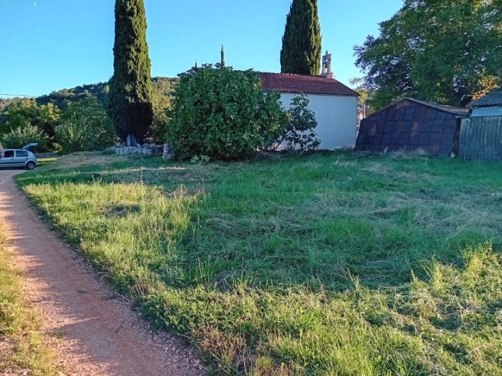 Građevinsko zemljište u sv. Ivanu