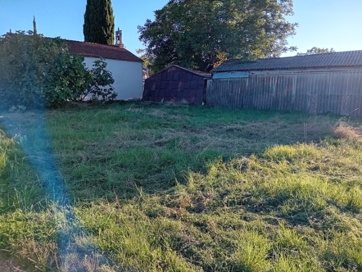 Građevinsko zemljište u sv. Ivanu