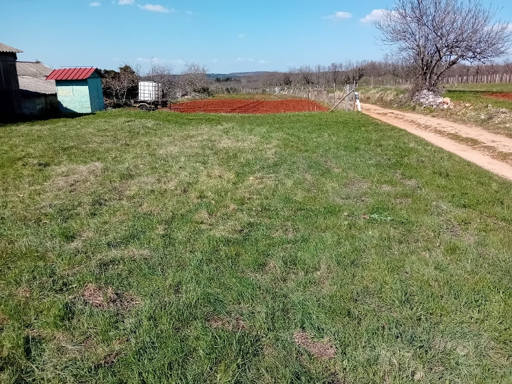 Građevinsko zemljište u sv. Ivanu