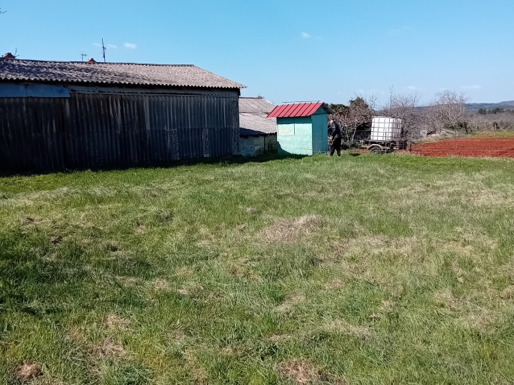 Građevinsko zemljište u sv. Ivanu