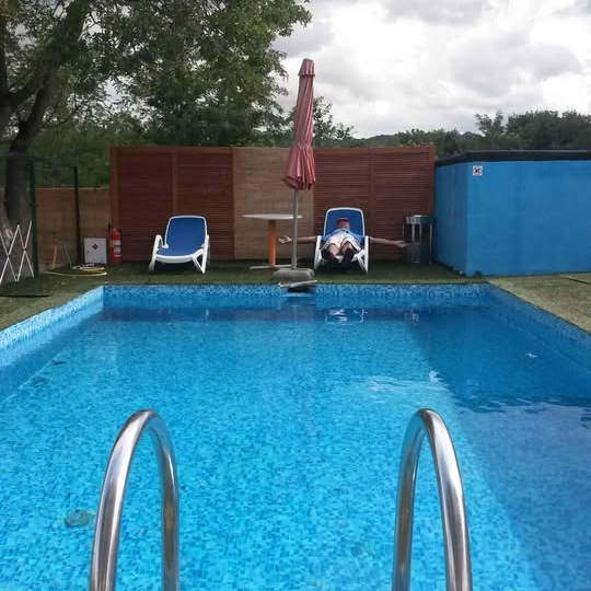 Prizemnica s bazenom - Rovinj