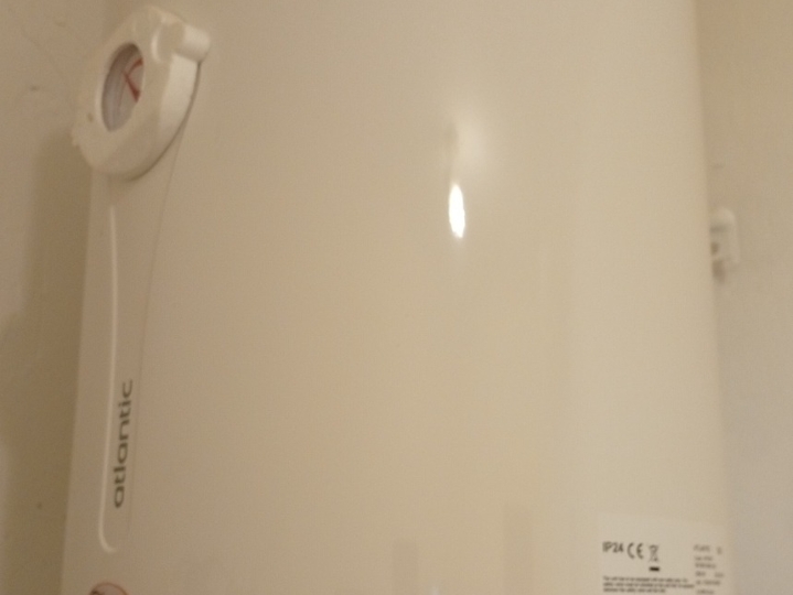 Bojler Atlantic 50 l sa ugradnjom