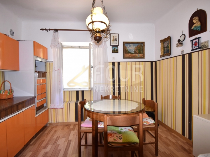 Opatija, Volosko, 54.46m2, 1S+DB, pogled na more