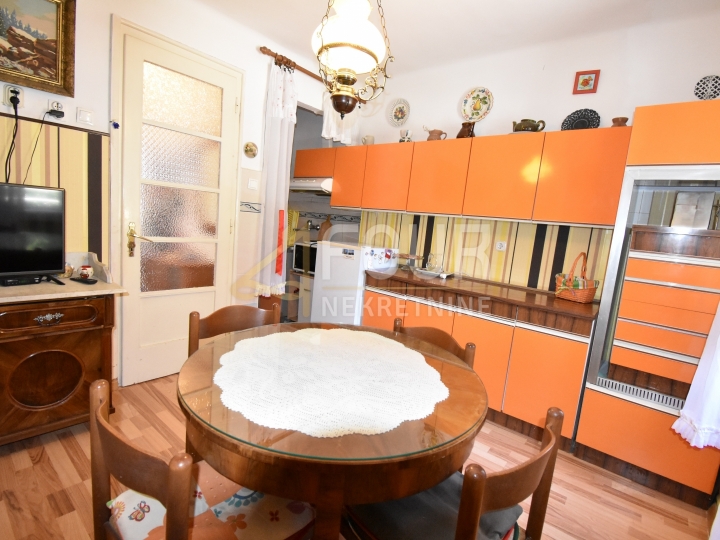 Opatija, Volosko, 54.46m2, 1S+DB, pogled na more