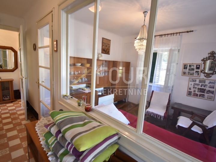 Opatija, Volosko, 54.46m2, 1S+DB, pogled na more