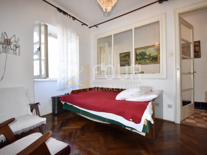 Opatija, Volosko, 54.46m2, 1S+DB, pogled na more