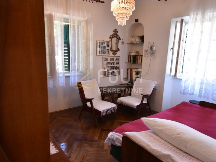 Opatija, Volosko, 54.46m2, 1S+DB, pogled na more