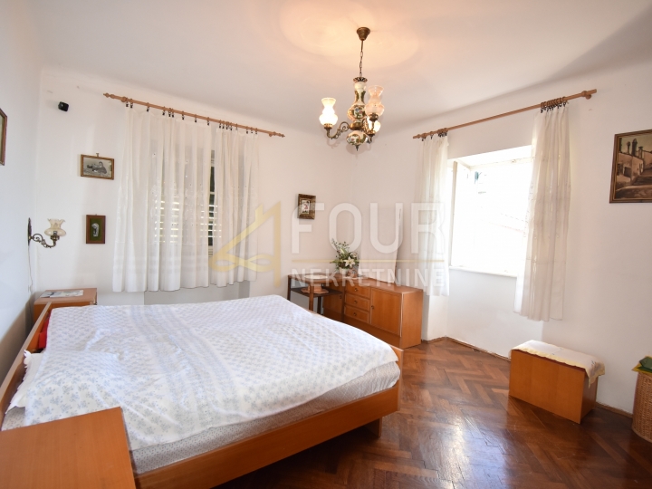 Opatija, Volosko, 54.46m2, 1S+DB, pogled na more