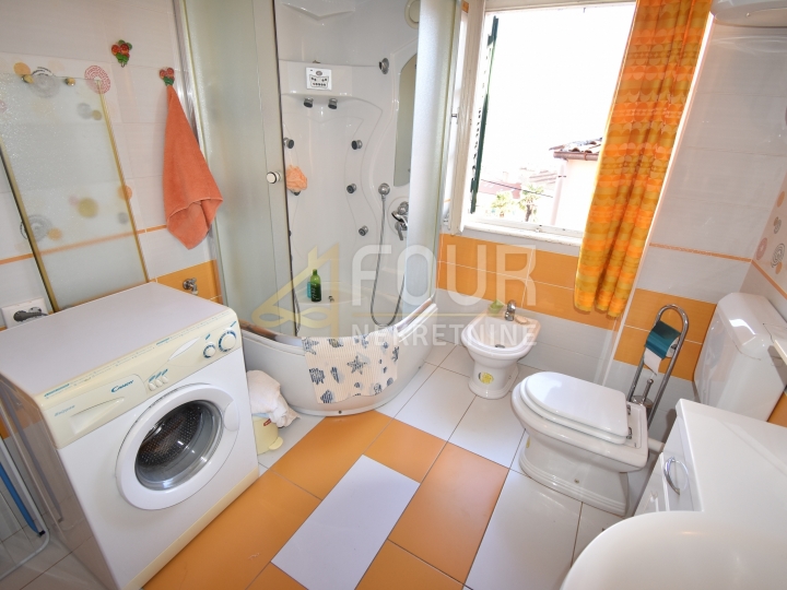 Opatija, Volosko, 54.46m2, 1S+DB, pogled na more