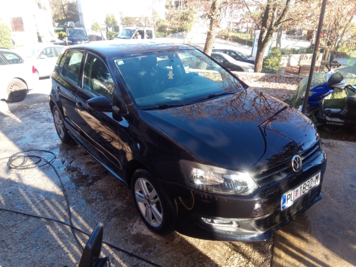 VW Polo 1.6 TDI