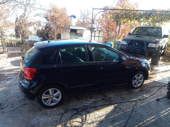 VW Polo 1.6 TDI