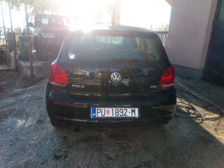 VW Polo 1.6 TDI