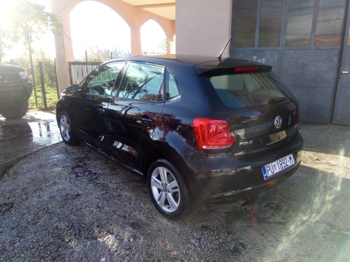 VW Polo 1.6 TDI