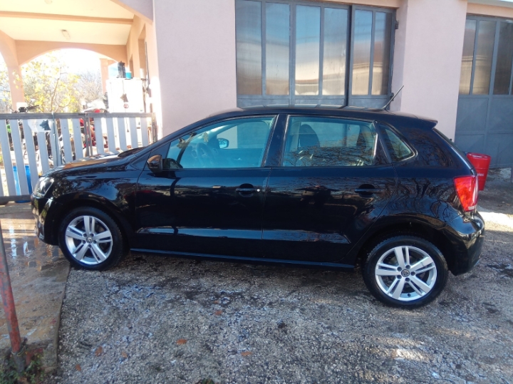 VW Polo 1.6 TDI