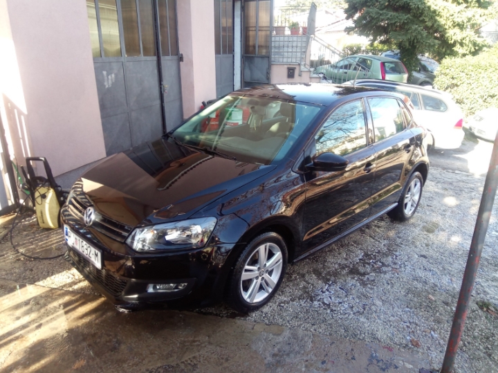 VW Polo 1.6 TDI