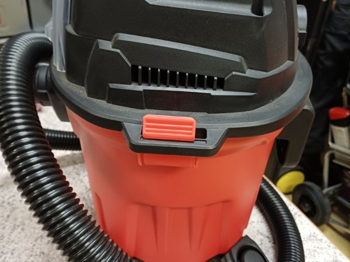 My project aku alati u kompletu